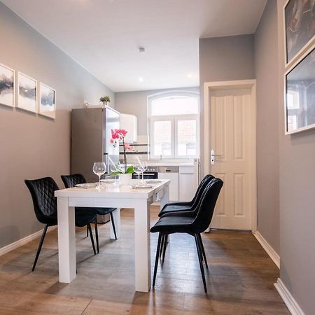 Charmantes Apartment In Hannover Exteriér fotografie