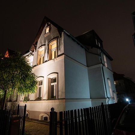 Charmantes Apartment In Hannover Exteriér fotografie