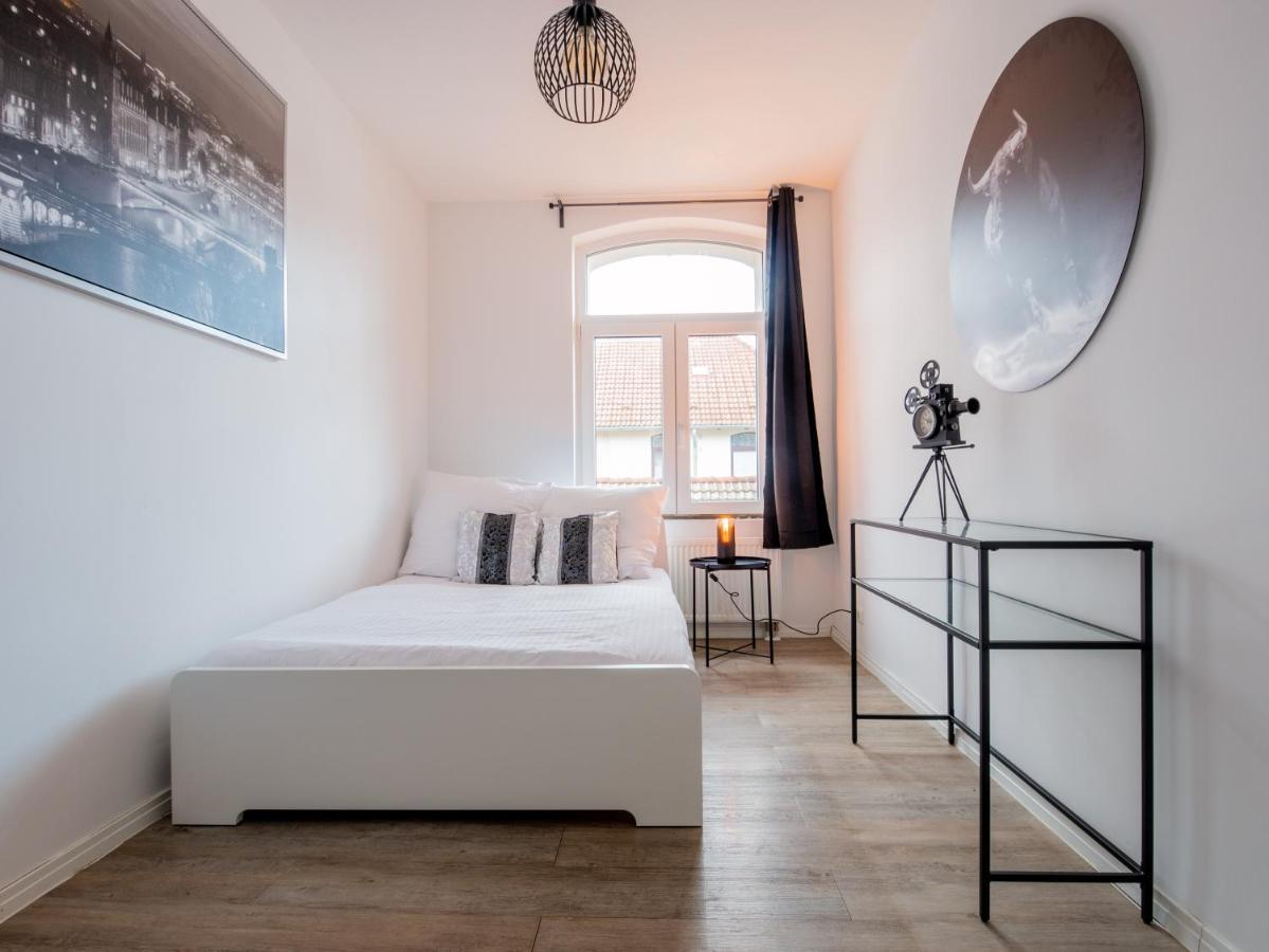 Charmantes Apartment In Hannover Exteriér fotografie
