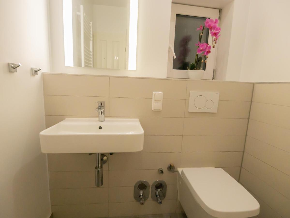 Charmantes Apartment In Hannover Exteriér fotografie