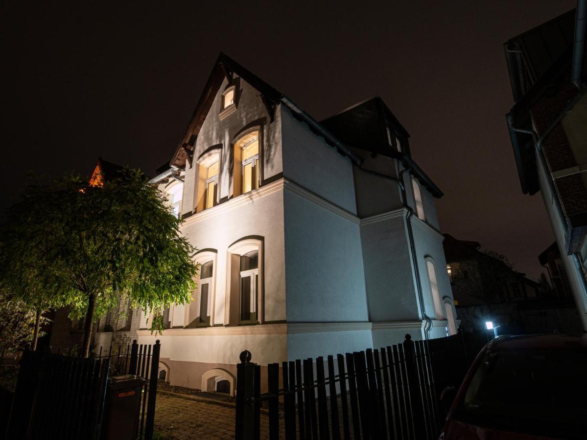 Charmantes Apartment In Hannover Exteriér fotografie