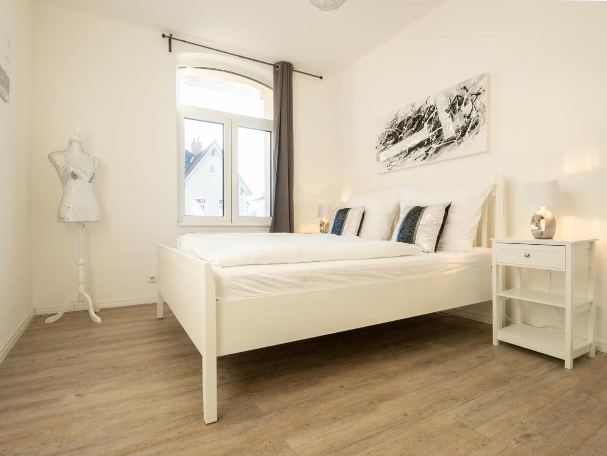 Charmantes Apartment In Hannover Exteriér fotografie